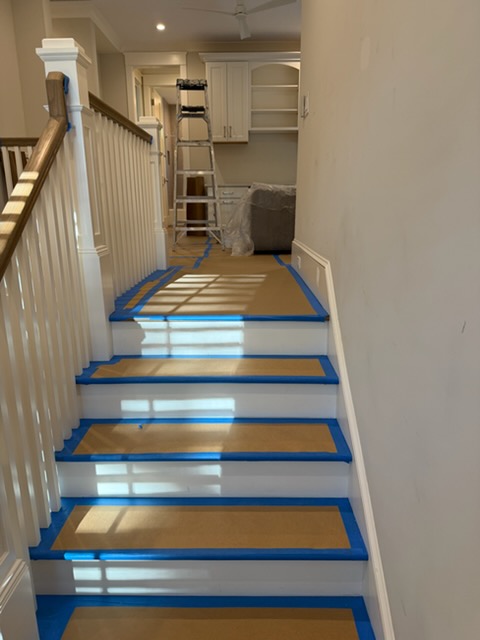 Carpentry Work project in Hilton Head Island, SC